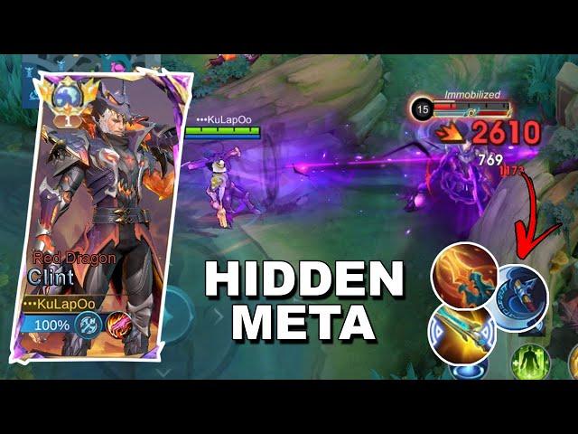 Don't Let Them Know " Clint Meta " | Mobile Legends