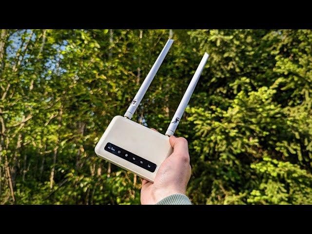 THIS Offers The CHEAPEST Internet Out There! | Spitz X750v2 Review & Setup