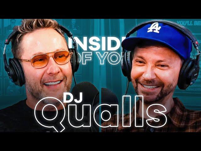 DJ QUALLS: Reality Checks, Hiding in Hollywood & Crazy Supernatural Moments!