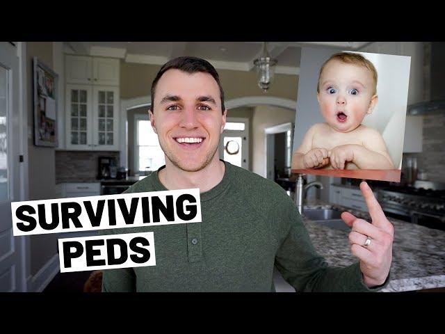 PEDIATRICS ROTATION RECAP | PA SCHOOL