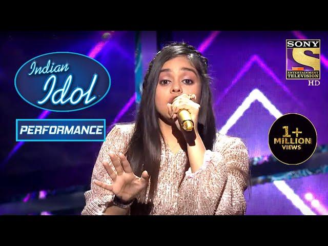 Shanmukha ने दिया 'Ye Kaali Kaali Aankhein' पे एक Rockstar Performance | Indian Idol Season 12