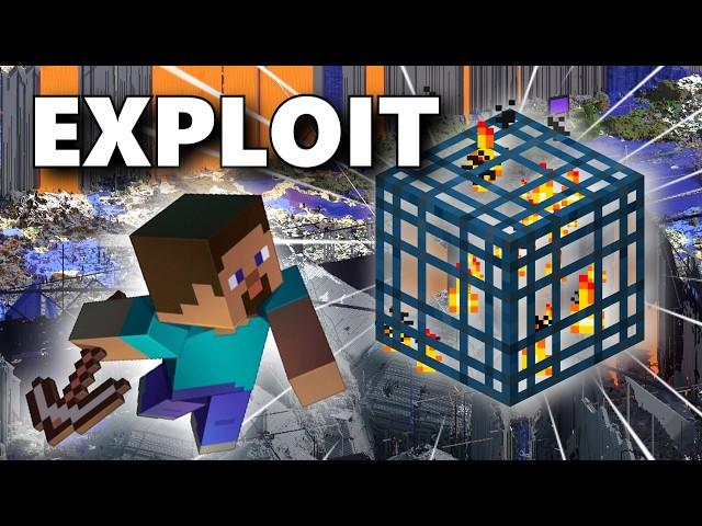 Minecraft's Spawner Exploit is DEVASTATING 2b2t