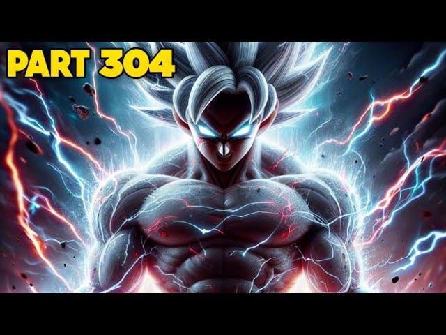 Episode 304 The Mystery ( The Evil Saiyan Goku Season 3 ) |