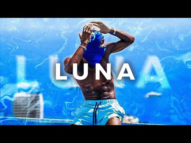 Tiakola x L2B Type Beat "Luna" | Instru Rap/Afro Guitare Mélo