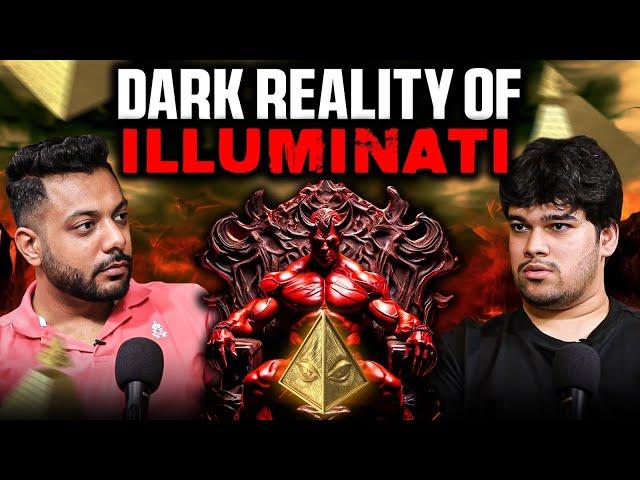 Dark Reality of Illuminati Is “The Weekend” part of Illuminati ft. Aman Parker Realtalk Clips