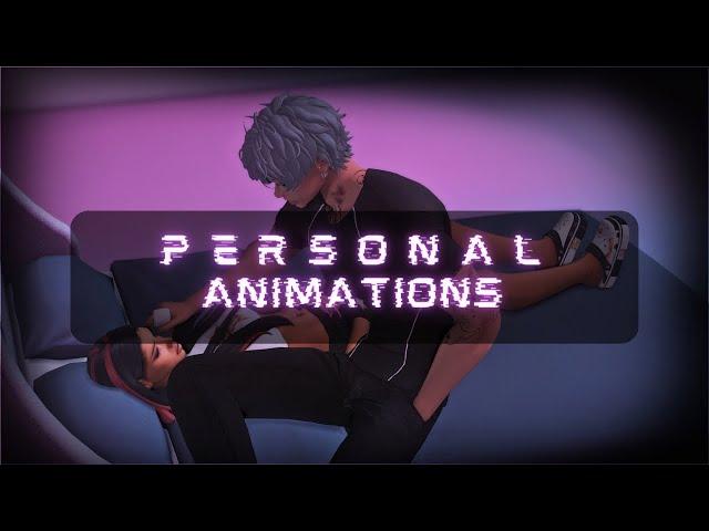 Take Makeup off | Personal Animations Pack | Sims 4 Animation