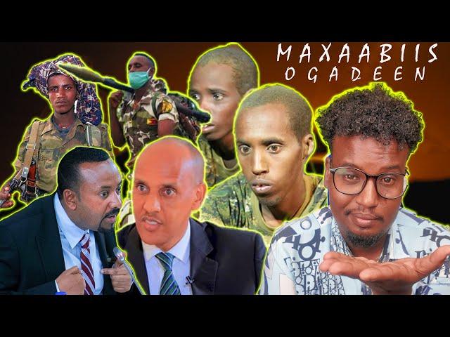 Degdeg Maxaa Biistii Ugu Badnaa Ogaaden Laga Qabto Xogta Dagalka Canfar iyo Ogaden