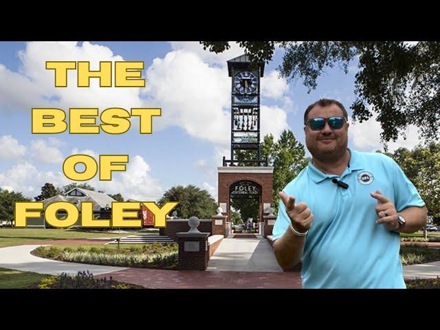 Foley AL | The Best of Foley