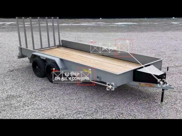 Doolittle Trailers mfg. SS Series 2024