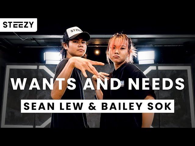 Drake ft. Lil Baby - Wants and Needs | Sean Lew & Bailey Sok Choreography | STEEZY.CO