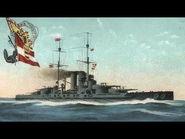 The End of the Austro-Hungarian Navy