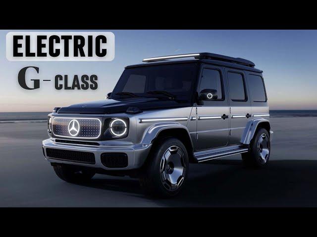 The new ancient Geländewagen. How the Germans responded to the Chinese. #mercedes #gwagon