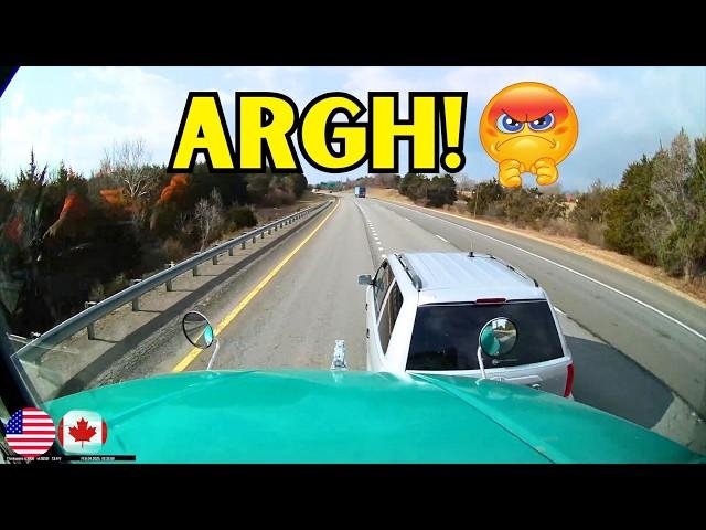 North American Car Crash Compilation - 660