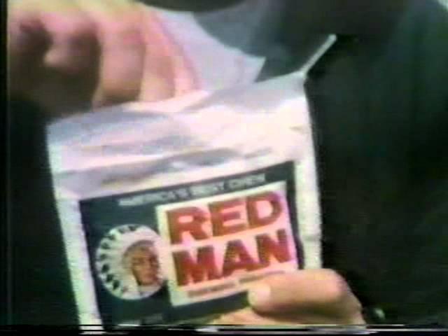 Redman Chewing Tobacco Commercial 1979