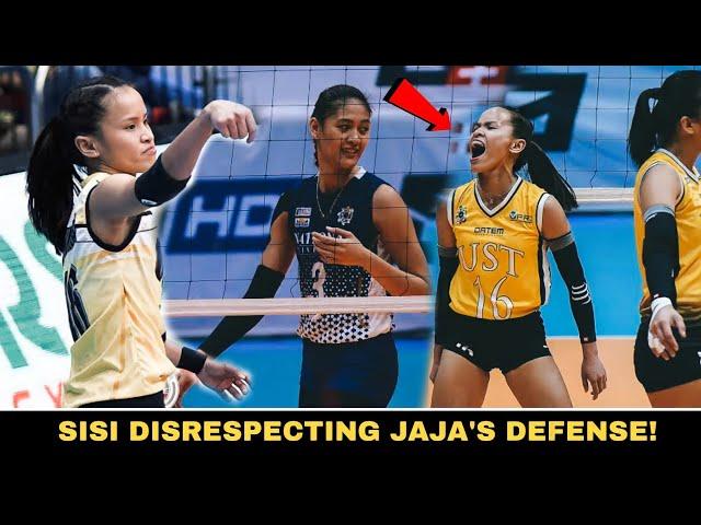 Sisi Rondina DISRESPECTING Jaja Santiago's Great Defense! | Top 10 Plays