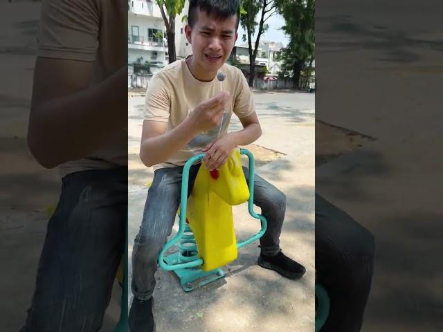 LNF - Cây kẹo bị đánh rơi... Đó là 1 câu chuyện rất dài || The Lost Candy Story #shorts