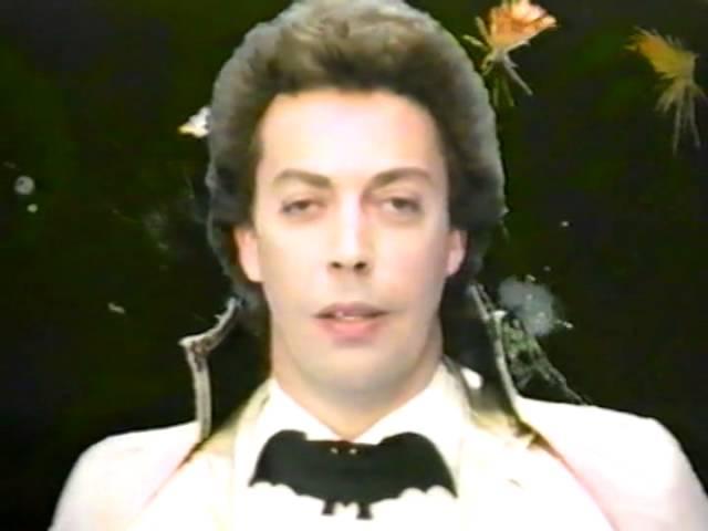 Master Wizard Tim Curry