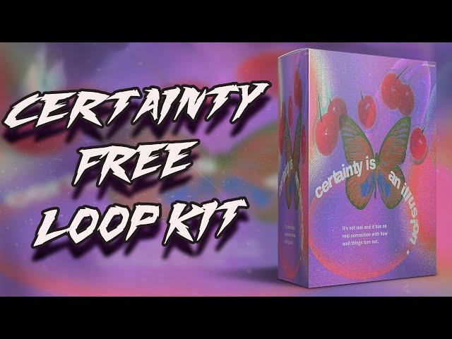 (FREE) Guitar Loop Kit 2021 - Certainty (Soulful Guitar Samples)