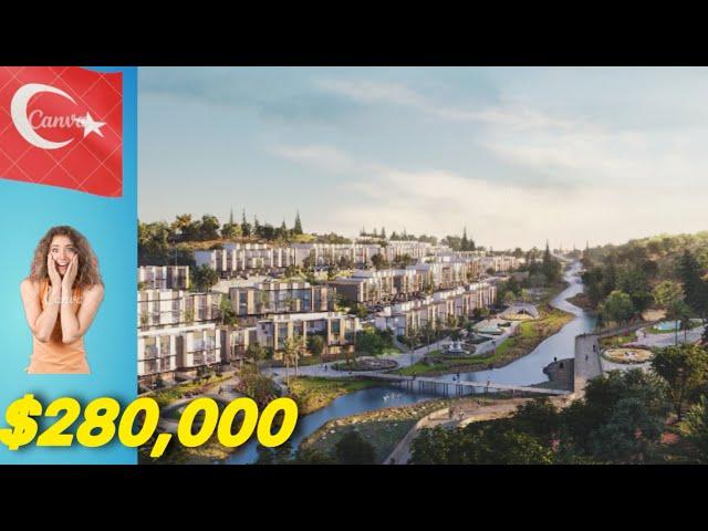 $280,000 Bahçeşehir  Real Estate For Investment Istanbul Turkiye 2024 :Property Turkey Investment