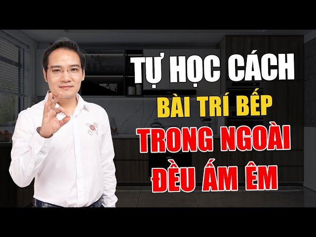 Hướng dẫn tự Xem Phong Thủy và Cách Bài trí Bếp, Giữ trọn tài lộc, Cả nhà hạnh phúc