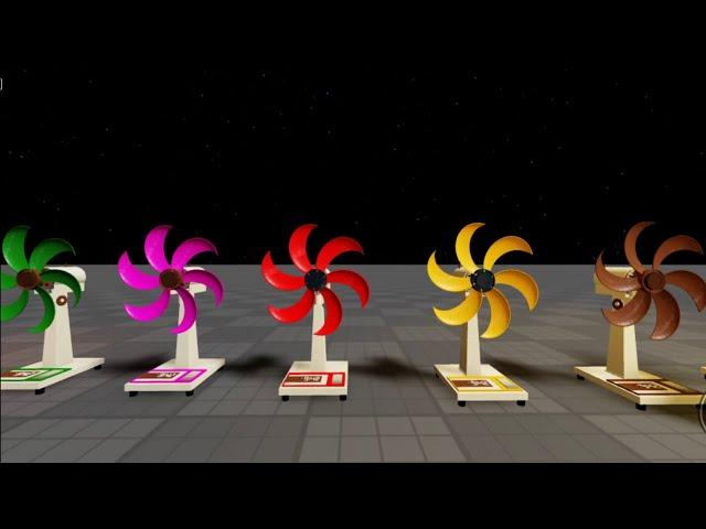 Roblox Fans. Unique Table fans video. Halloween table fans #tablefan #kipasangin