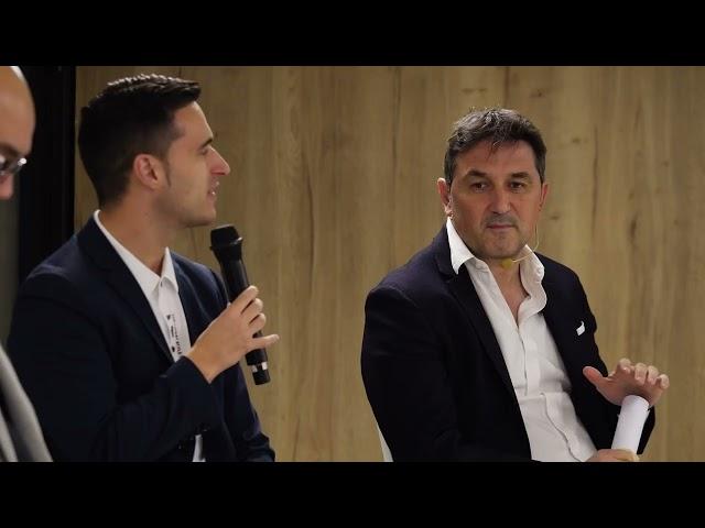 Club de Empresas | Braulio y Cata | Club Atlético Osasuna