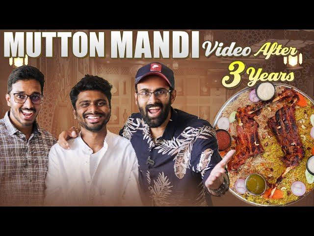 We Shot A Food Video After Three Years | Ejaz, Pavan | Chaibisket Food | Chari Not Sorry