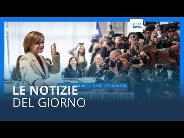 Le notizie del giorno | 22 ottobre - Mattino