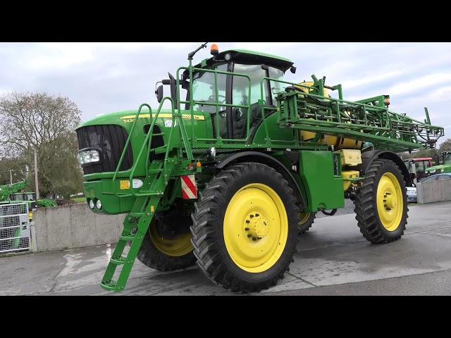 Templetuohy Farm Machinery