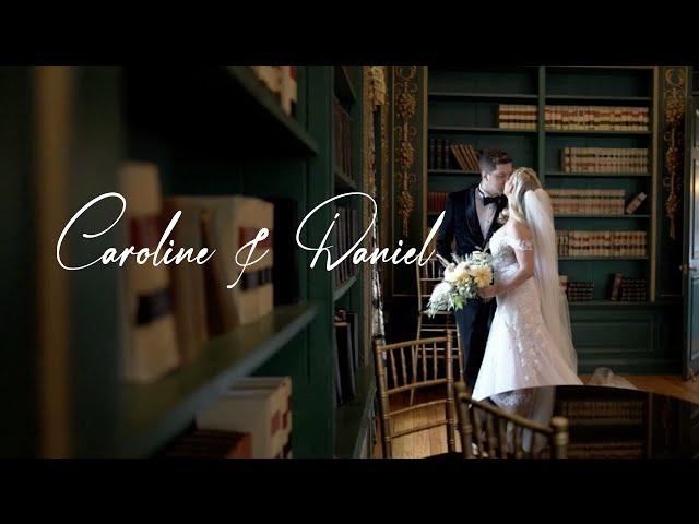 Caroline & Daniel - A Beautiful Wedding