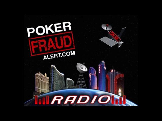 Poker Fraud Alert Radio - December 22, 2024 - Please Remove Your Scarf, Sir