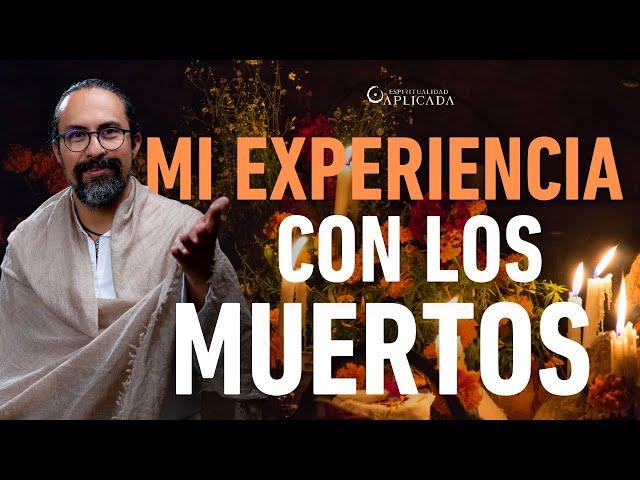 MI EXPERIENCIA al VER MUERTOS y FANTASMAS ¡ESTO es lo que me HAN ENSEÑADO!  | Fer Broca