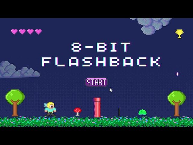 8-Bit Flashback: Track 1 (8-Bit Flashback) By: DJ B.O.D.9