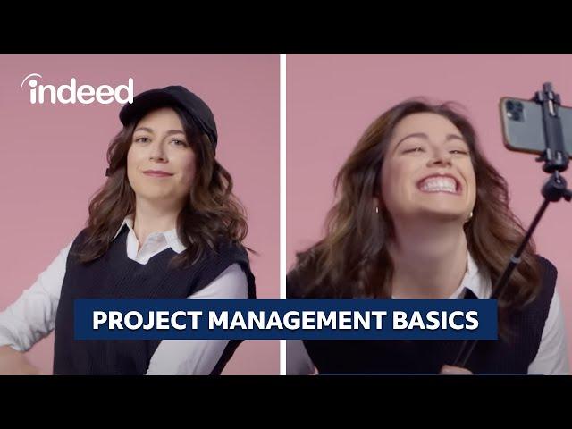 Project Management Course: Skills To Succeed as a Project Manager | Indeed Career Tips