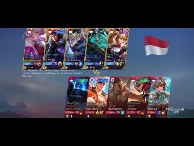 Wahyu N99__ || Live Streaming ™ PUSH RANK LAH MASA ENGGA