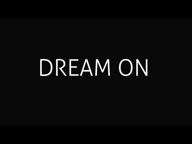 Nazareth - Dream On (Lyrics)