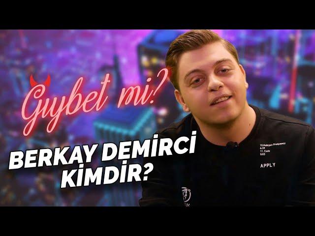 KERİMCAN'A ÖZENMİYORUM! Berkay Demirci Kimdir?