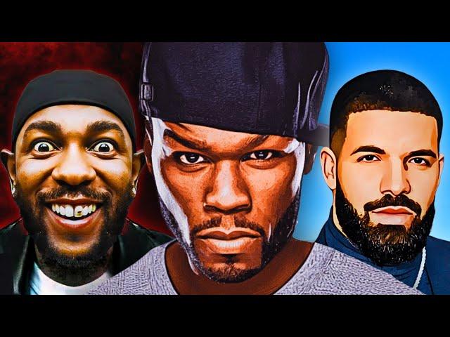 50 Cent Thinks Drake Didn’t Lose