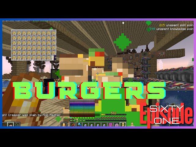 The 10,000 Vault Burgers Challenge!