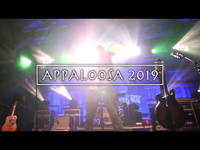 Appaloosa Music Fest 2019 - VIP Camping Experience