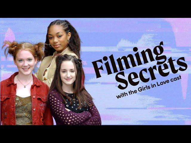 We reunited Jacqueline Wilson's Girls In Love TV show cast 20 YEARS on | Cosmopolitan UK