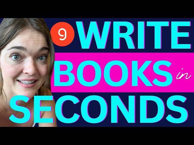 World's Fastest AI for FREE: Write Books in Seconds in ONE MINUTE