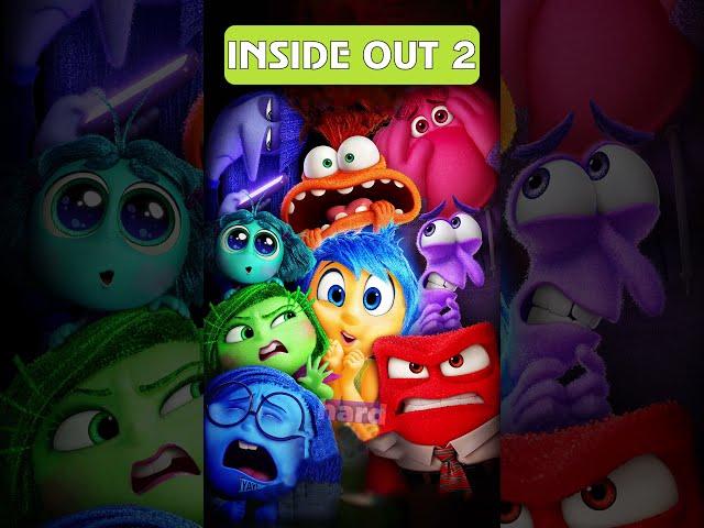 Inside Out 2 Quiz  Funny Quiz Game #quiz #trivia #insideout2