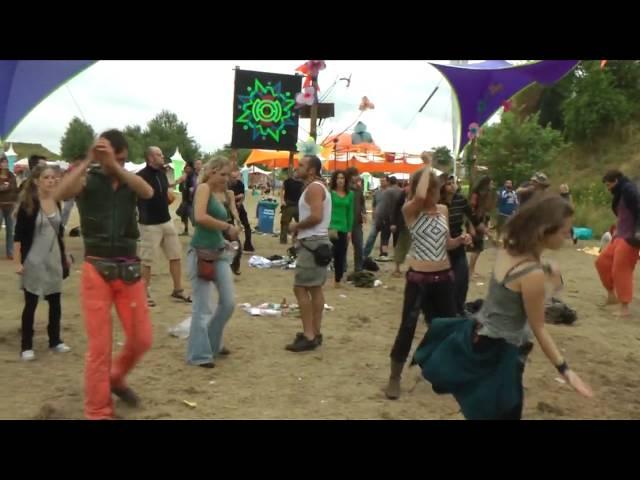 FullMoon Festival 2010 - Wittstock Germany (Zooteam production)