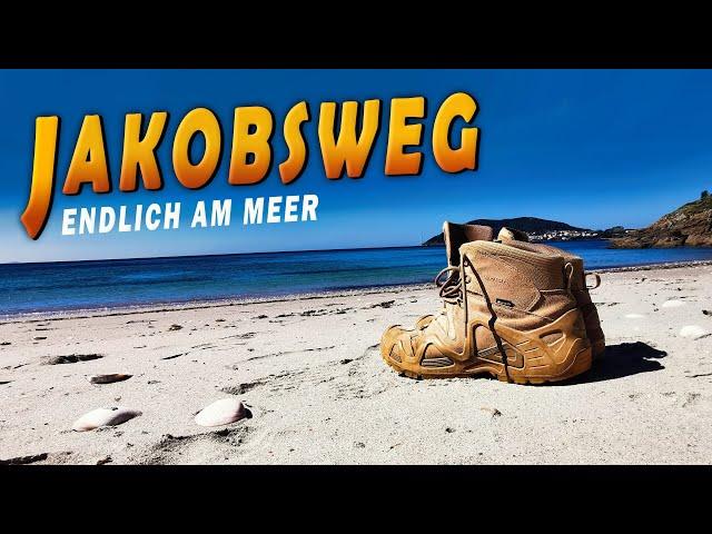 Karibik-Feeling auf dem Jakobsweg | Traumstrand gefunden | Camino Fisterra