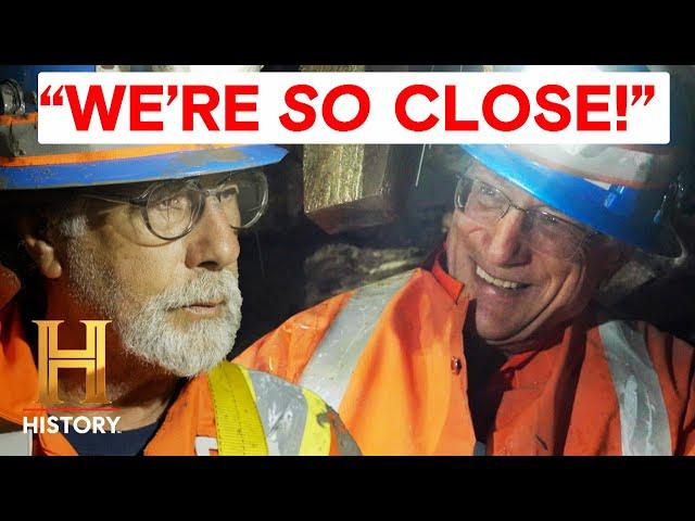 The Curse of Oak Island: Unearthing a Tunnel in the Garden Shaft (Season 11)