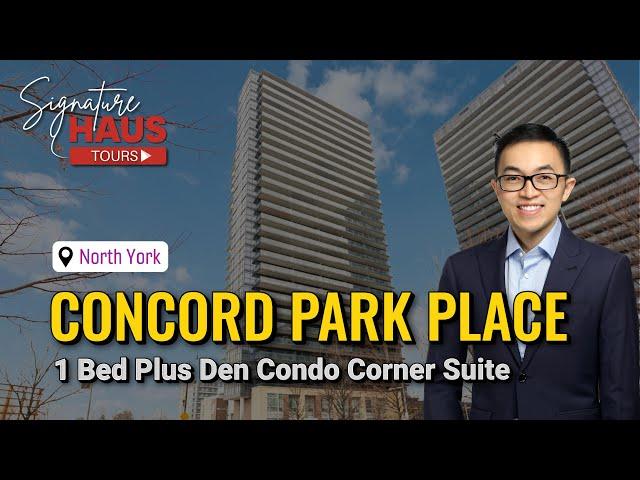 1+1 Condo inside Park Place, Revolutionary Community in Bayview Village | 33 Singer Court, Toronto