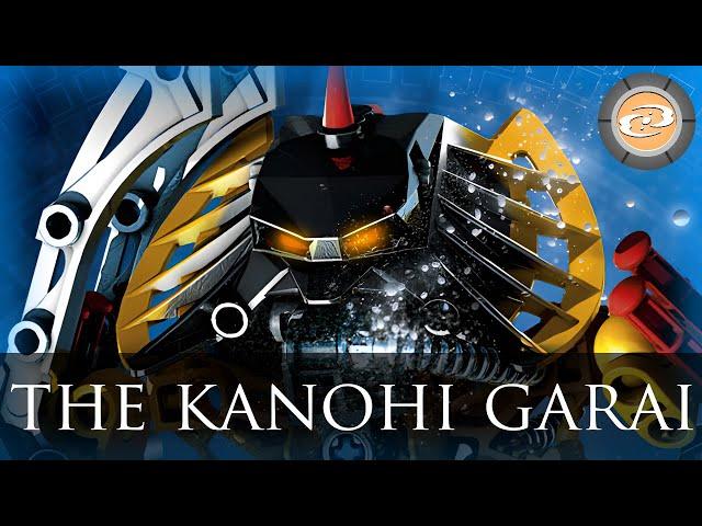 What is the Kanohi Garai? | Amaja-Nui Tales