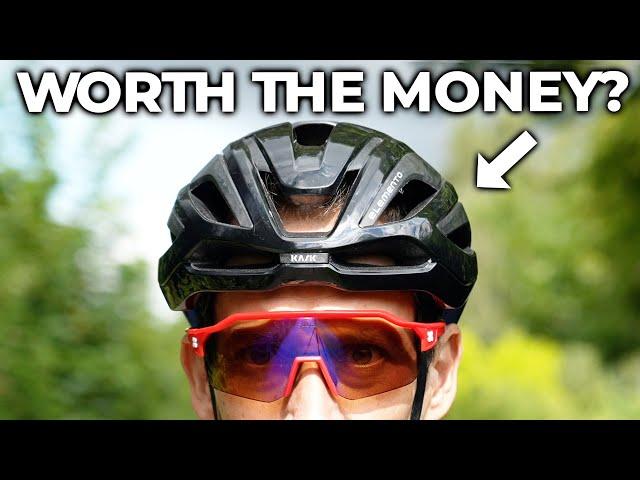 I Tested 5 Amazing Road Bike Products (And The Most Expensive Helmet Ever Made!)