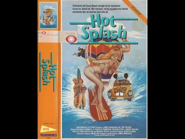 Hot Splash 1988      